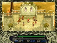 une photo d'Ã©cran de Ys 2 Complete sur PC